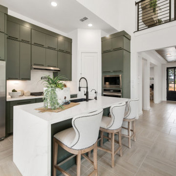 Newmark Homes - Kitchen