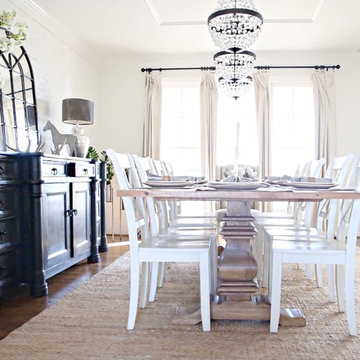 Dreamy Dining Room