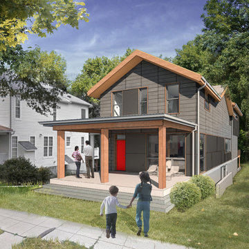 Brookland House