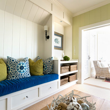 Isle of Palms Coastal Tranquil Get Away Vacation Home Remodel