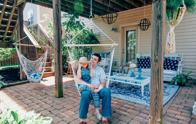 Houzz Call: Show Us Your Cool Dad at Home