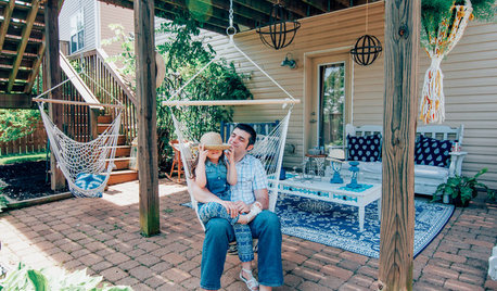 Houzz Call: Show Us Your Cool Dad at Home