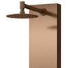 Monterey Stainless Steel ShowerSpa, Oil-Rubbed Bronze