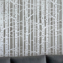 stencils/walls