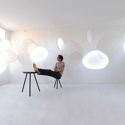 Smarin - Shinyshadows Suspension Lamp by Stephanie Marin for Smarin - Floor Lamps