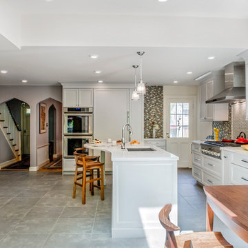 Newton Kitchen Addition
