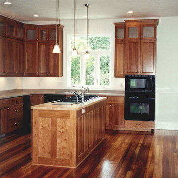 1900 Whole-house reconstruction/redesign