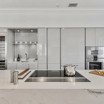 Windermere Modern Kitchen