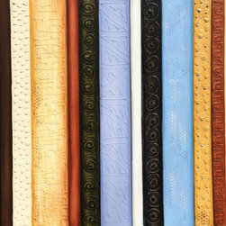 Reckless Abandon Gallery Statement Pieces - Paintings