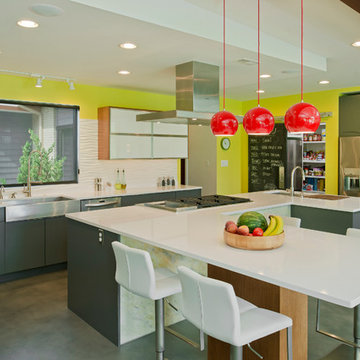 Andrea & Ken's Whole House Remodel