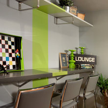 Eat area for small kitchen
