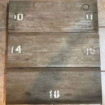 Notre Dame Stadium Boards Customer pictures