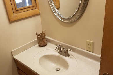 Bathroom Update