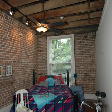 Loft Development - Bristol - Va. - Bedroom