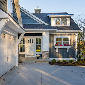 The Willowcrest - 2018 Fall Parade Home - Exterior