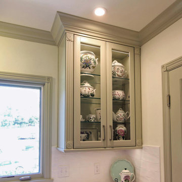 Joy in the Details: An Individual Kitchen