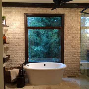 Milton bath