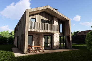 Penshurst, New Build, Conservation Area / Heritage