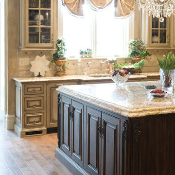 Habersham | Custom Kitchen Inspiration