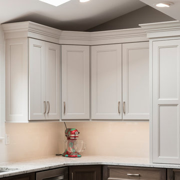 Kitchen Remodel, Addition, & Entry Doors