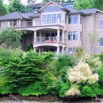 Challenging Sites: Steep Slope
