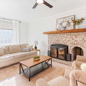 Occupied Staging Increases Price 15k