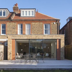 Campion Road - Patio Doors
