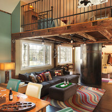 Barn renovation
