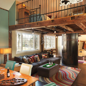 1850's Barn Renovation, Newfields, NH