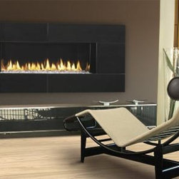 Gas Fireplaces - Indoor Fireplaces