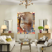 Living Room Focal Point