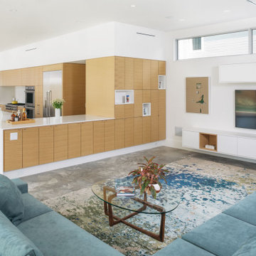 Waverly Residence - CONTENT Architecture
