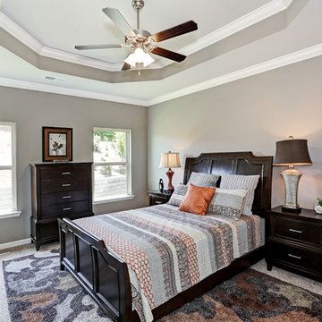Chadwick Pointe Model Home | Huntsville, Alabama
