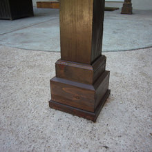patio beams