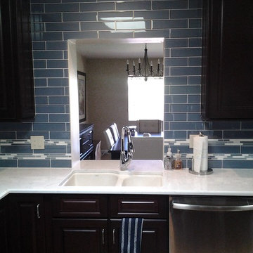 Aspect cabinetry remodel