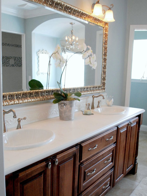 Cultured Marble Countertops | Houzz