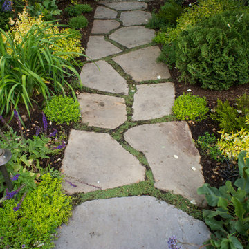 Gamble Garden Spring Tour 2014: Melville