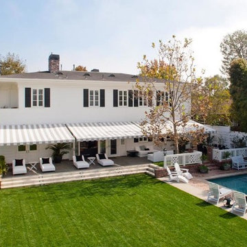Retractable Awnings