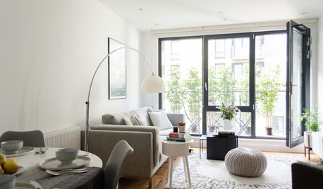 How to Make a Small New-build Flat Feel Larger