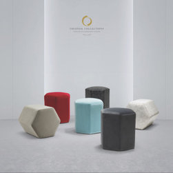 Brio - Footstools & Ottomans