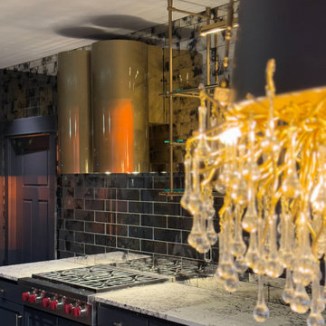 Timeless Luxury: Bringing a European-Inspired Kitchen to Life
