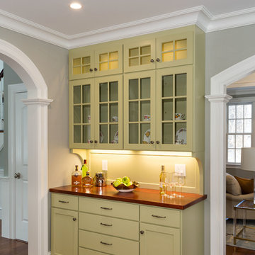 Candy Hill Breakfast Bar