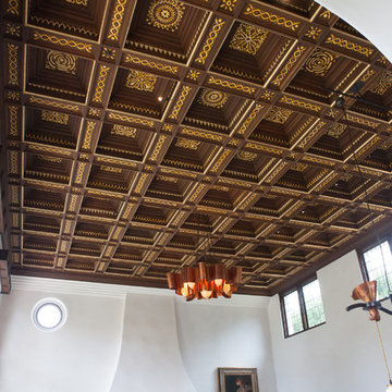 Montecito Residence aka Tower House