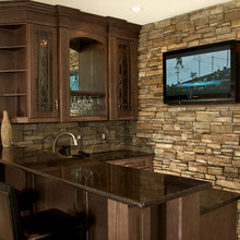 basement bar ideas