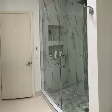 Bathroom panoramic