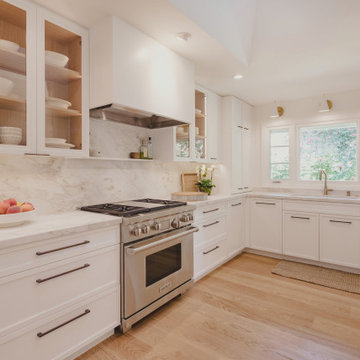 Hunsacker Kitchen Remodel