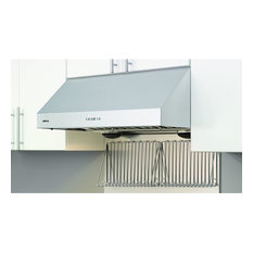 Zephyr AK0712 Back Splash With Warming Shelves for 42 Inch