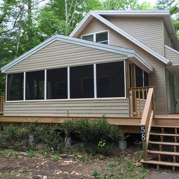Siding