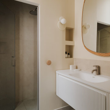 Dauphine - Rénovation complète d'un 4 pièces