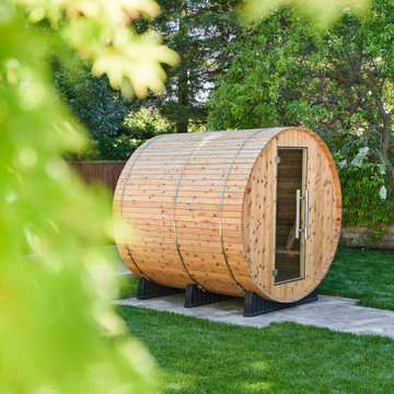 Dream Backyard Makeover - Walnut Creek Ca